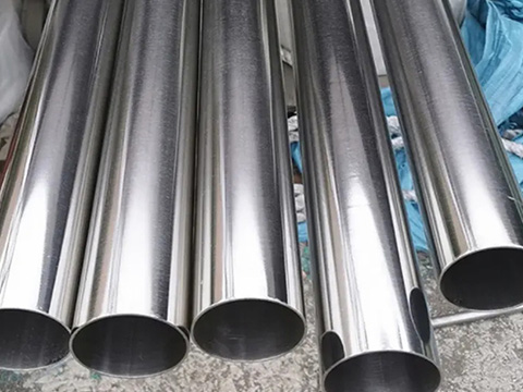 ASTM A358 Stainless Steel EFW Pipe